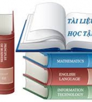 Đọc bản vẽ và bóc tách khối lượng công trình 
